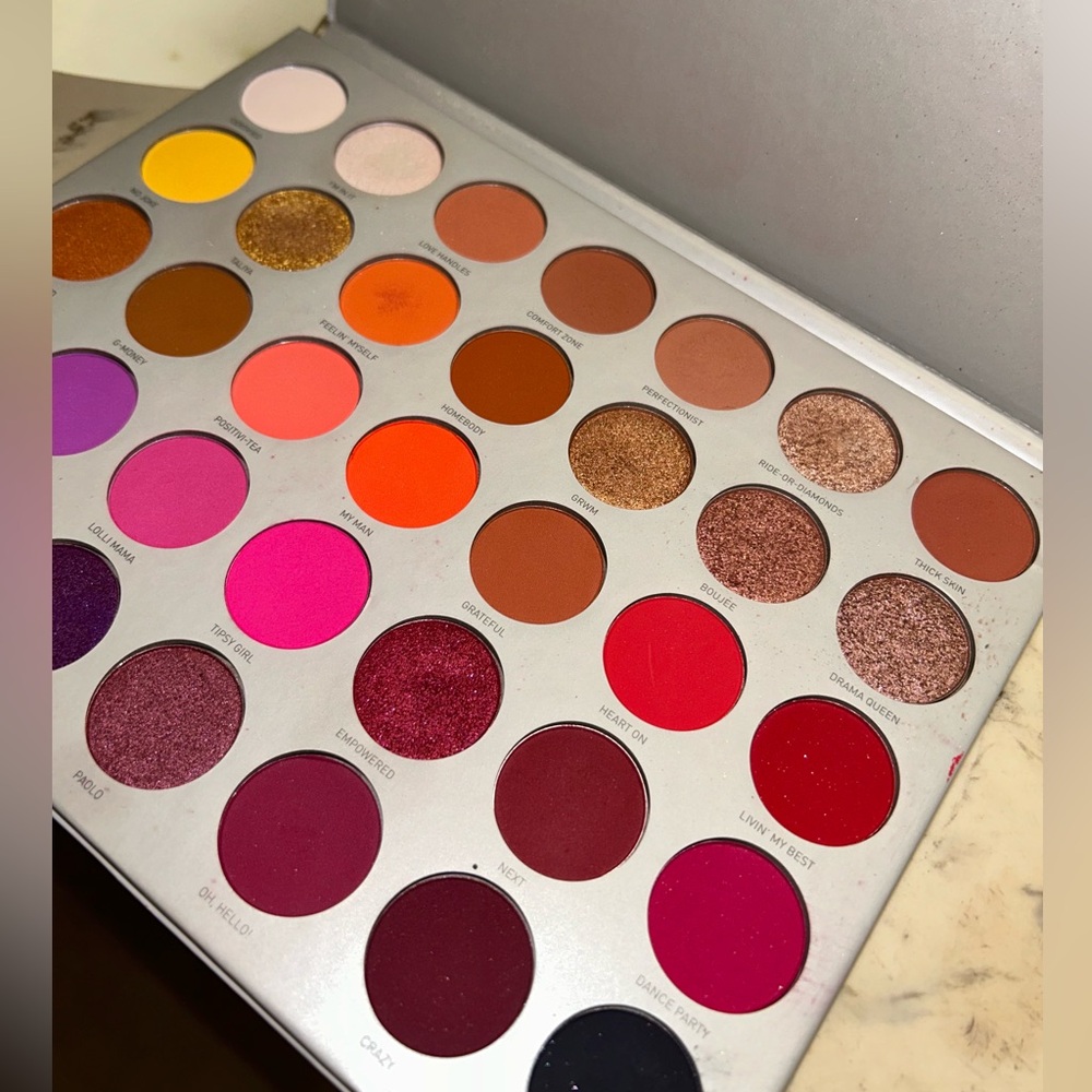 Jaclyn hill palette volume 2